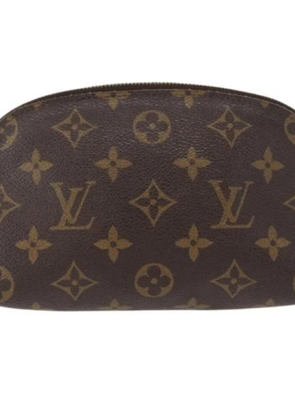 LOUIS VUITTON Monogram Pochette Cosmetic PM Pouch M43998 LV Auth ka1498 - Picture 12 of 16